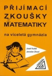 Přijímací zkoušky z matematiky na víceletá gymnázia