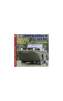 Amphibious Jeeps in detail