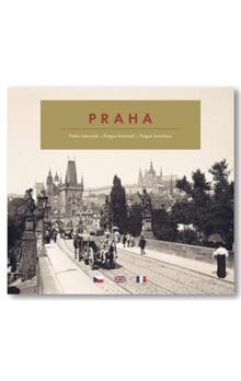 Praha : Prague historical = Prague historique = Praha historická, 1. vyd.