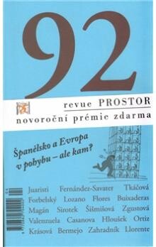 Prostor : nezávislý časopis