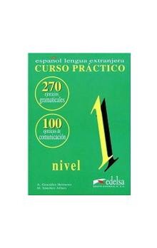 Espańol lengua extranjera : ejercicios : curso práctico. Nivel 2