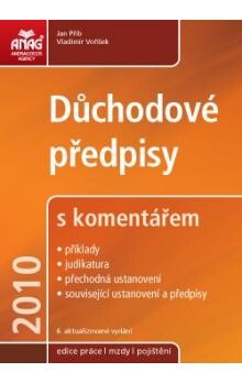 Důchodové předpisy s komentářem