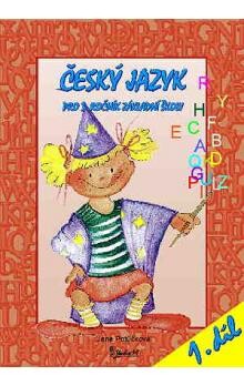 Český jazyk pro 3. třídu 1. díl - Učebnice ZŠ