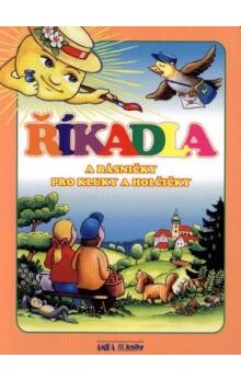 Říkadla a básničky pro kluky a holčičky