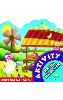 Zvířátka na statku - atktivity