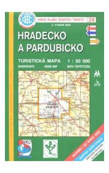 KČT 24 Hradecko a Pardubicko
