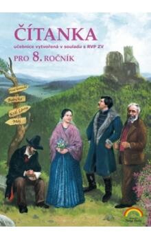 Čítanka pro 8. ročník základní školy nebo tercie víceletého gymnázia