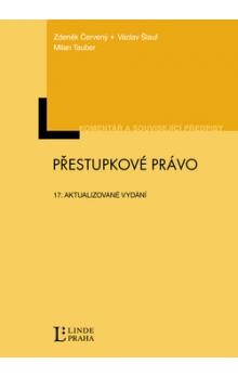 Přestupkové právo, 17., aktualiz. vyd.