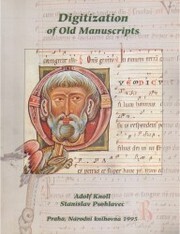 Digitization of old manuscripts