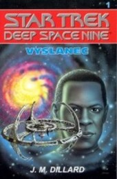 Star trek Deep Space Nine - Vyslanec