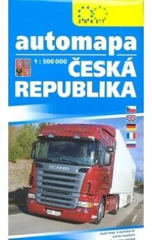 Česká republika automapa