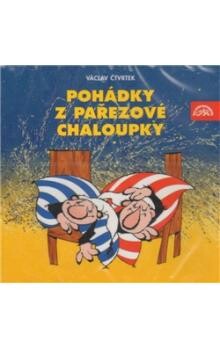 Audiokniha Pohádky z pařezové chaloupky