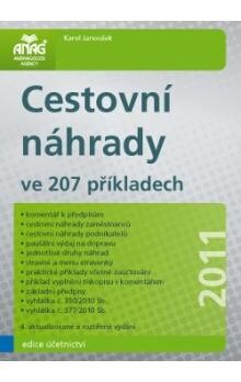Cestovní náhrady ve 207 příkladech