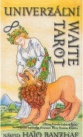 Univerzální Waite Tarot nová edice Rider Waite Tarotu