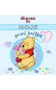 Disney Walt: Moje první knížka - Medvídek Pú(modrá) - 4. vydání