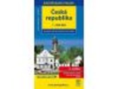 Česká republika, automapa 1 : 500 000
