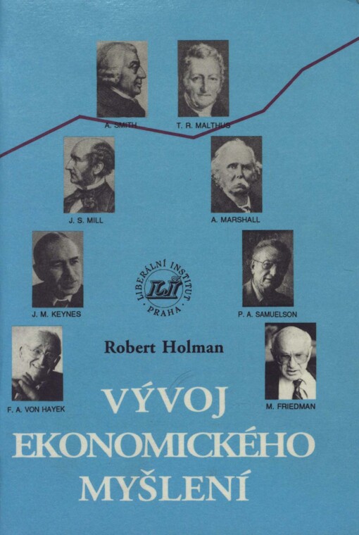 Vývoj ekonomického myšlení
