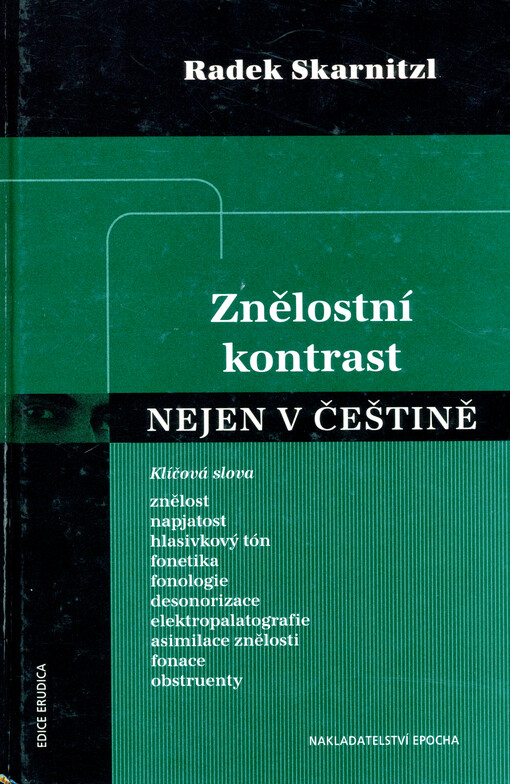 Znělostní kontrast nejen v češtině