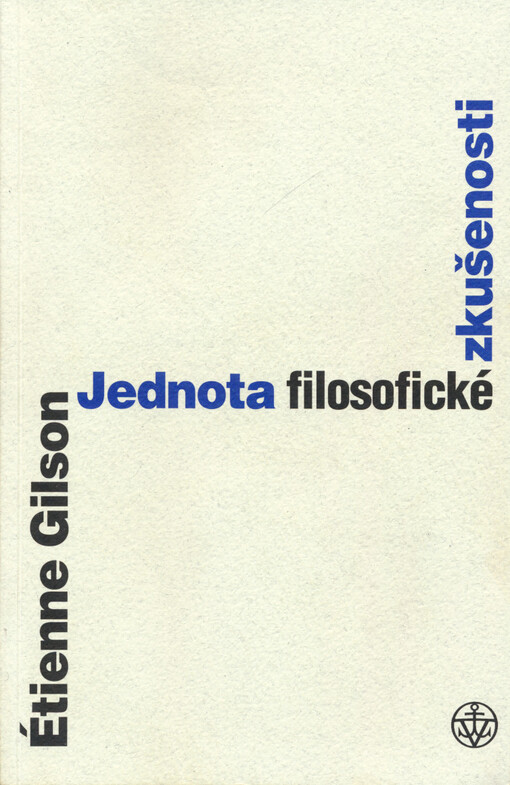 Jednota filosofické zkušenosti