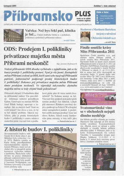 Příbramsko plus