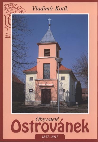 Obyvatelé Ostrovánek : 1857-2011