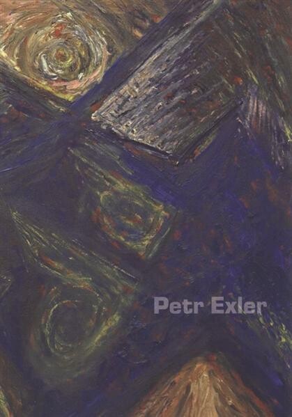 Petr Exler : ve znamení raka : výběr z tvorby 1980-2011 : [výstava k jubileu v Galerii G, Olomouc, 5.10.-29.10.2011