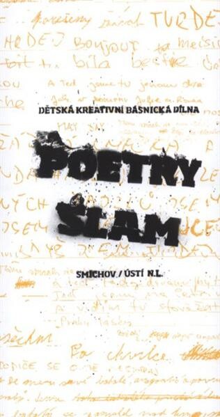 Poetry slam 