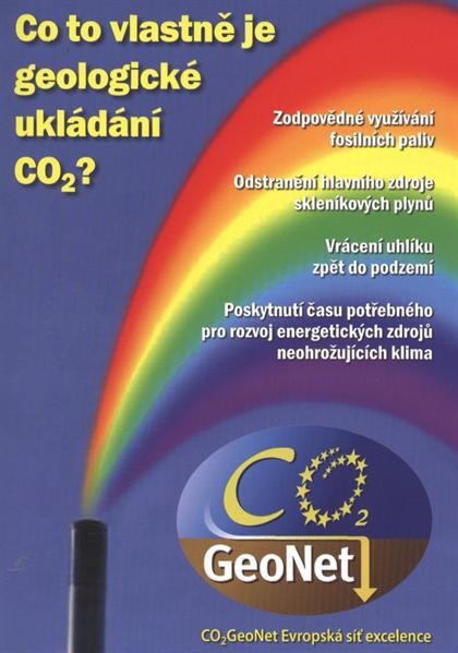 Co to vlastně je geologické ukládání CO2?