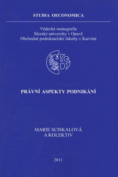 Právní aspekty podnikání