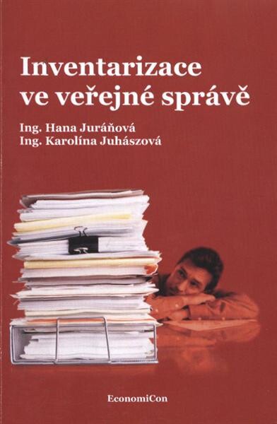 Inventarizace ve veřejné správě , 1. vyd.