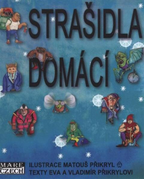 Strašidla domácí