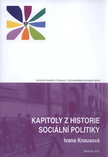 Kapitoly z historie sociální politiky