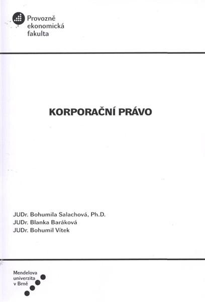 Korporační právo