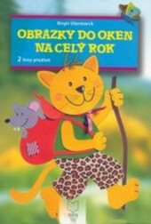 Obrázky do oken na celý rok