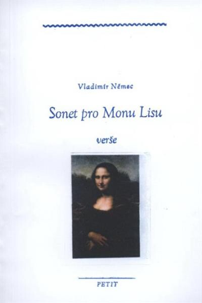 Sonet pro Monu Lisu : verše