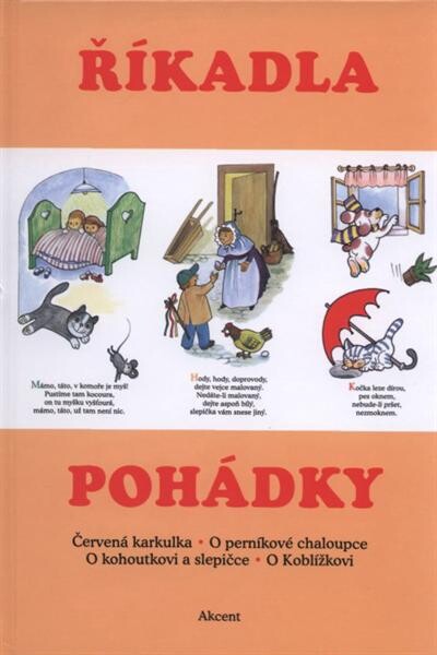 Říkadla a pohádky