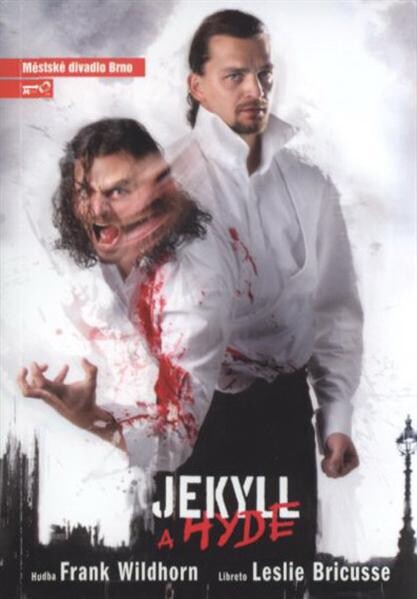 Jekyll a Hyde : romantický muzikál : čtvrtá inscenace šedesáté sedmé sezony 2011-2012 : premiéra 19. listopadu 2011