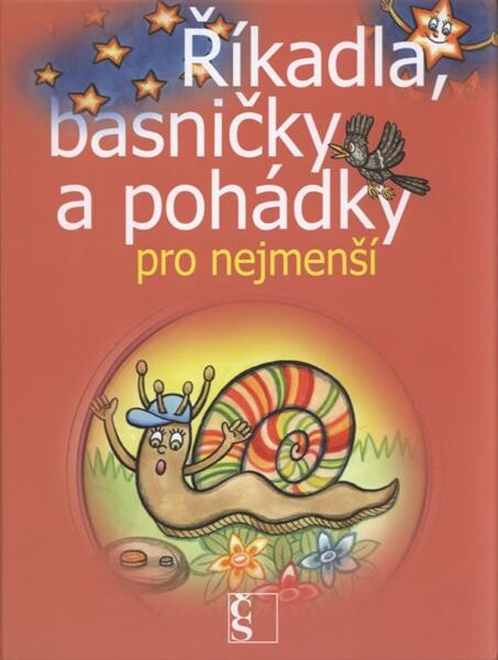 Říkadla, básničky a pohádky pro nejmenší