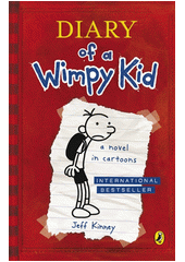 Diary od a wimpy kid : Greg Heffley's journal  (odkaz v elektronickém katalogu)