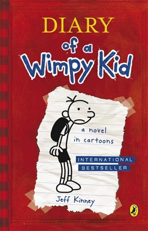 Diary of a wimpy kid : Greg Heffley's journal