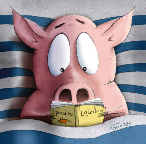 O prasátku Lojzíkovi =Barney the piglet