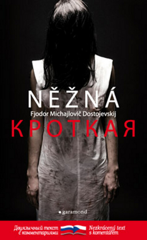 Krotkaja :fantastičeskij rasskaz = Něžná : fantastická povídka