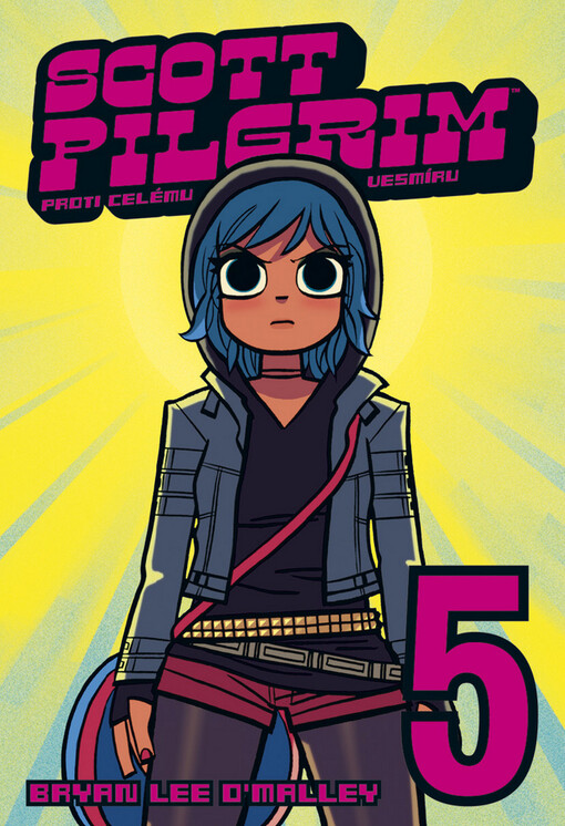 Scott Pilgrim 5: Proti celému světu