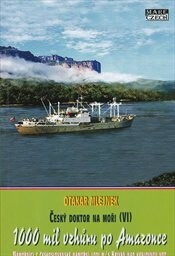 1000 mil vzhůru po Amazonce
