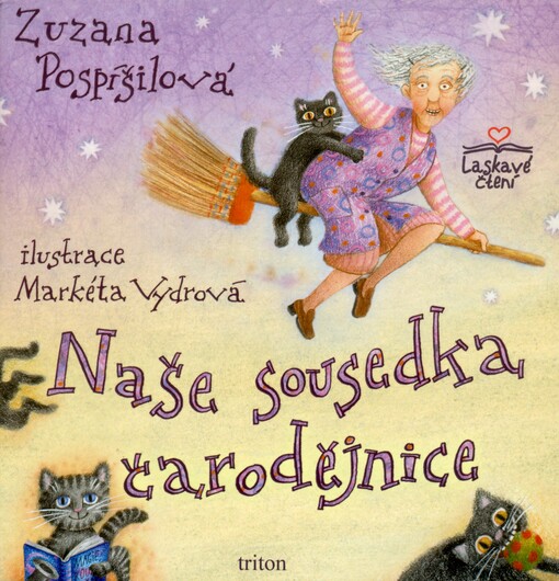 Naše sousedka čarodějnice