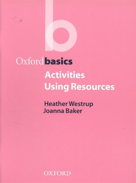 Activities using resources