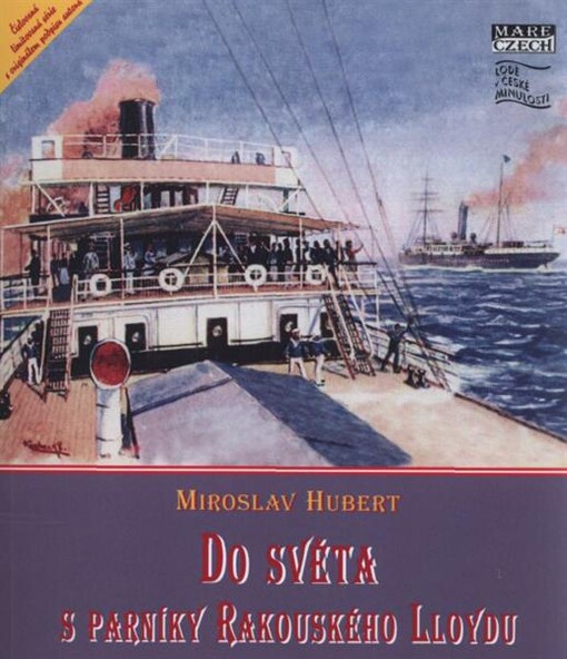 Do světa s parníky Rakouského Lloydu