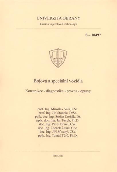 Bojová a speciální vozidla 