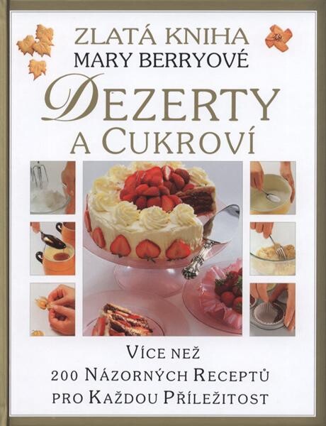 Dezerty a cukroví