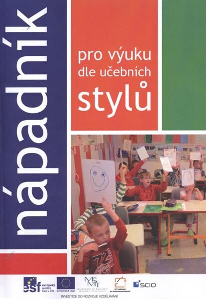 Nápadník pro výuku dle učebních stylů